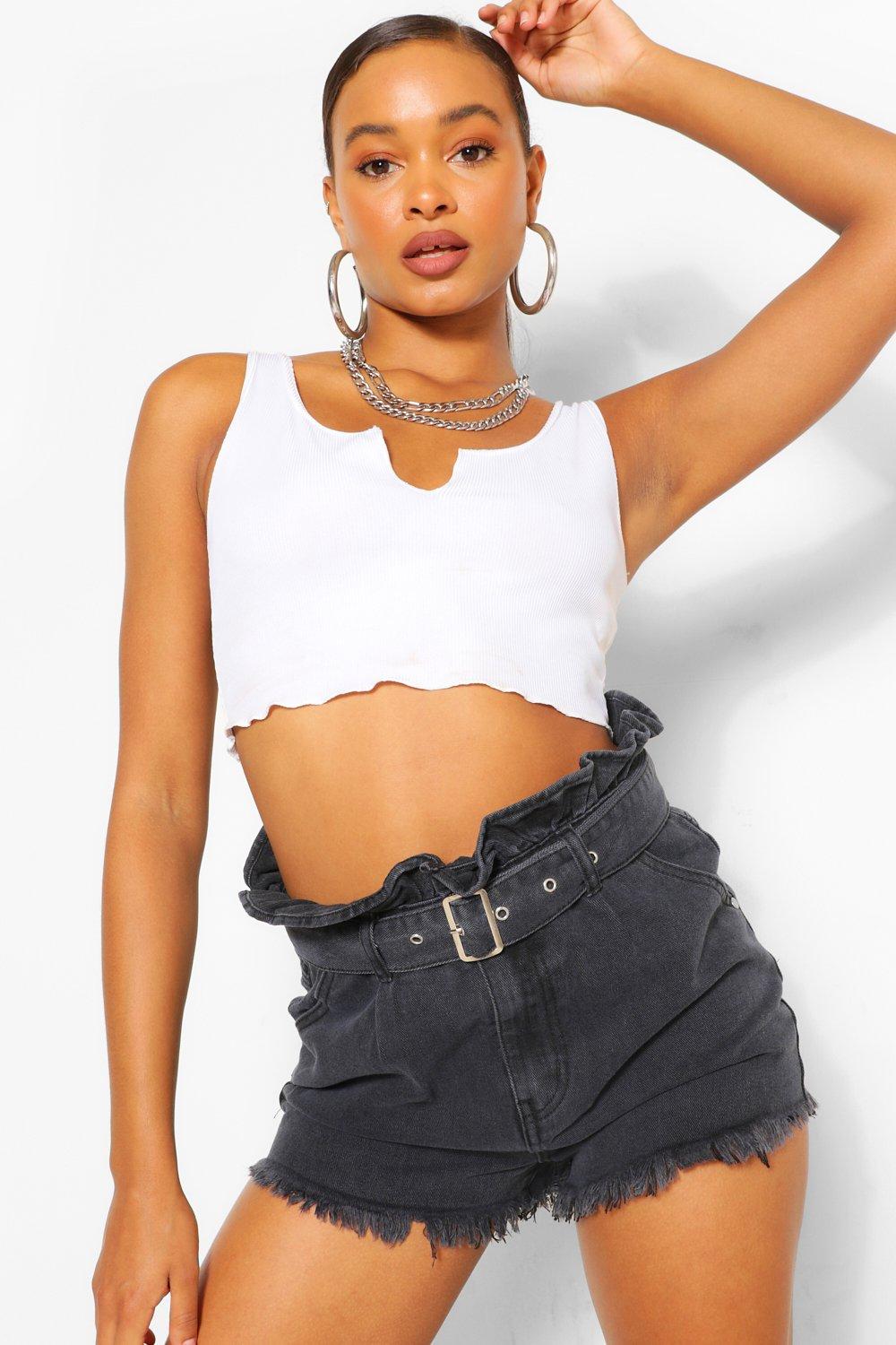 Bke denim shorts online