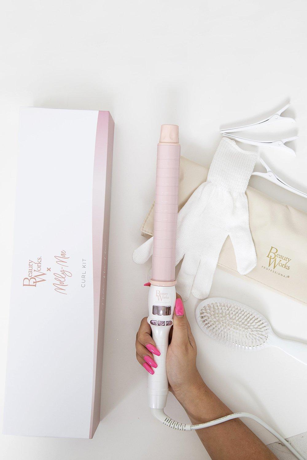 Beauty works styling outlet wand