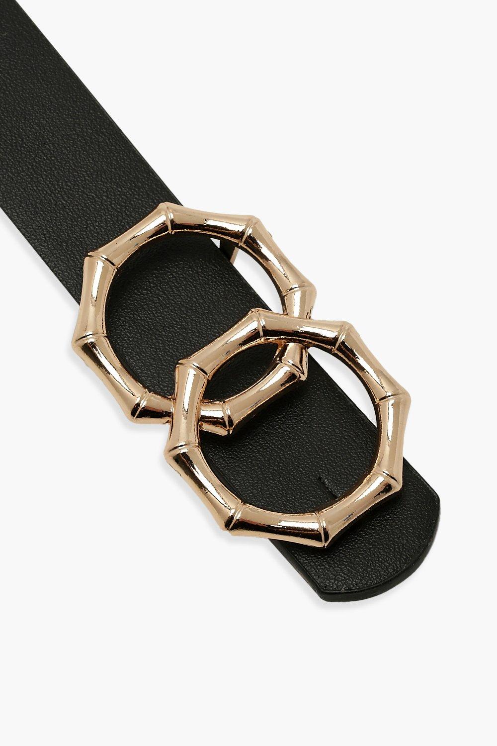 Metal 2024 ring belt