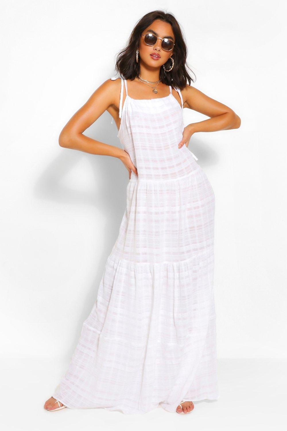 Cheesecloth summer dresses hotsell