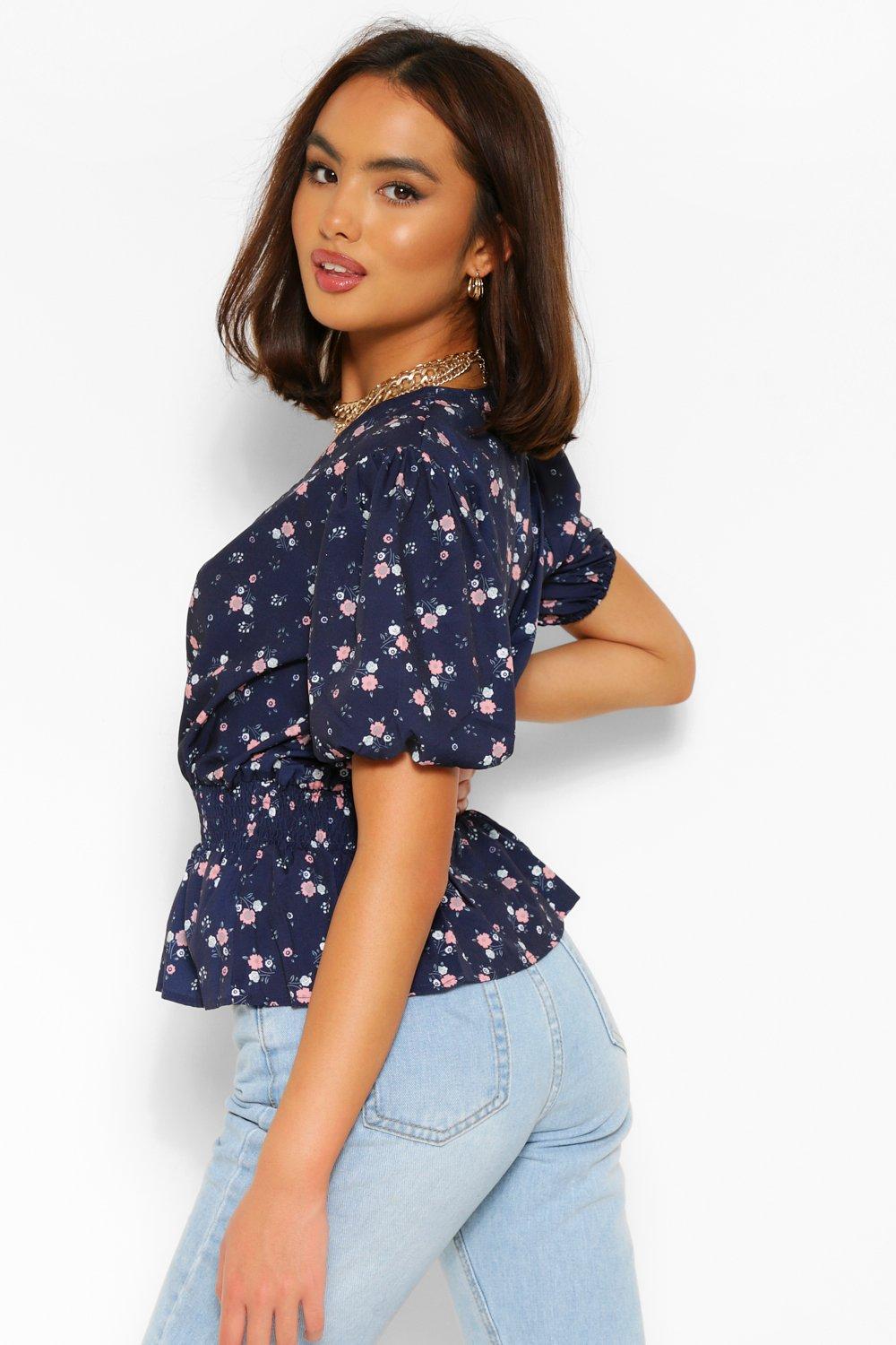 Chemisier peplum new arrivals