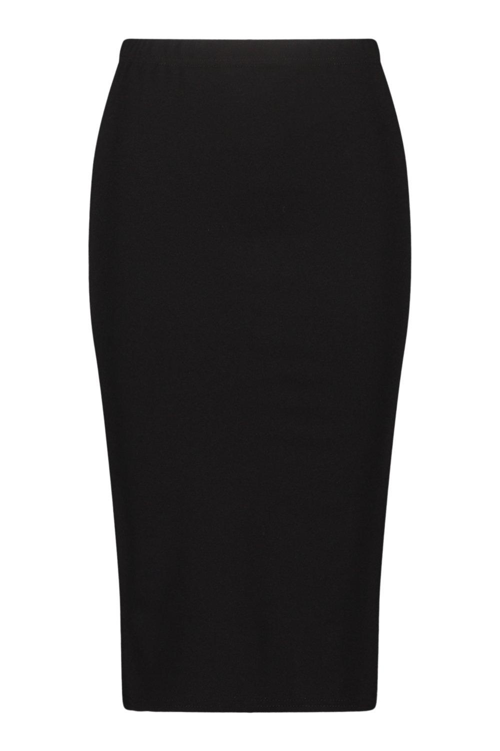 Elasticated waist outlet pencil skirt uk