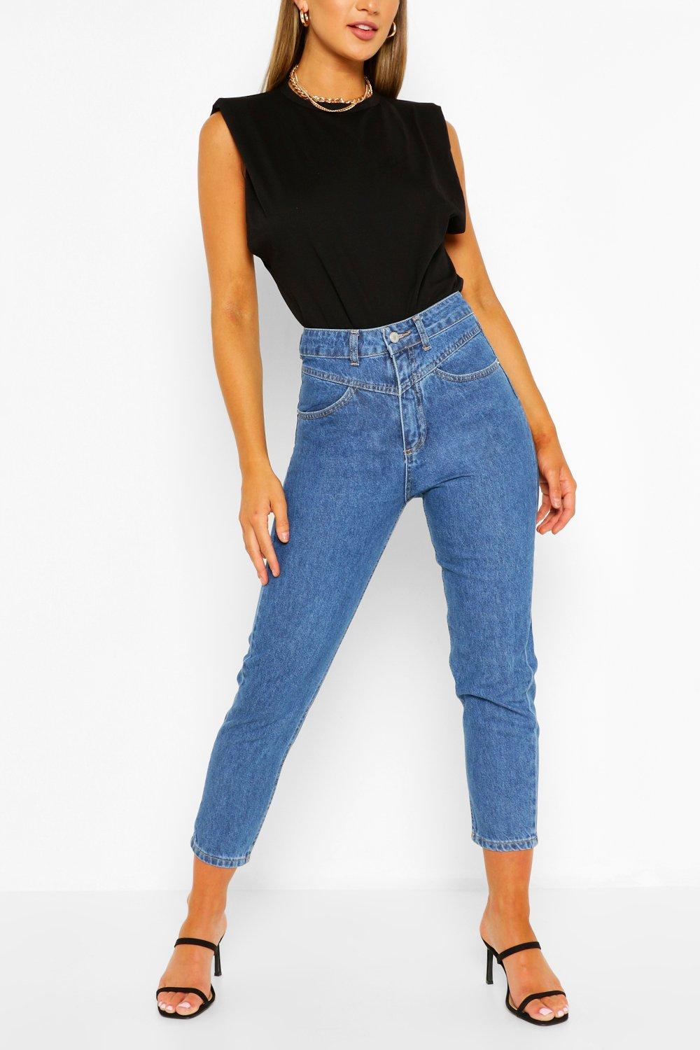 boohoo skinny jeans