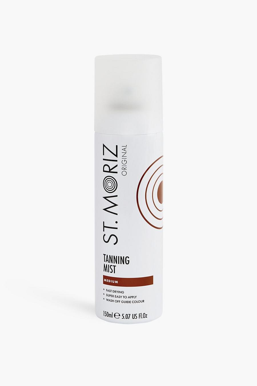 St Moriz Professional Spray – Medium, Lohbraun image number 1
