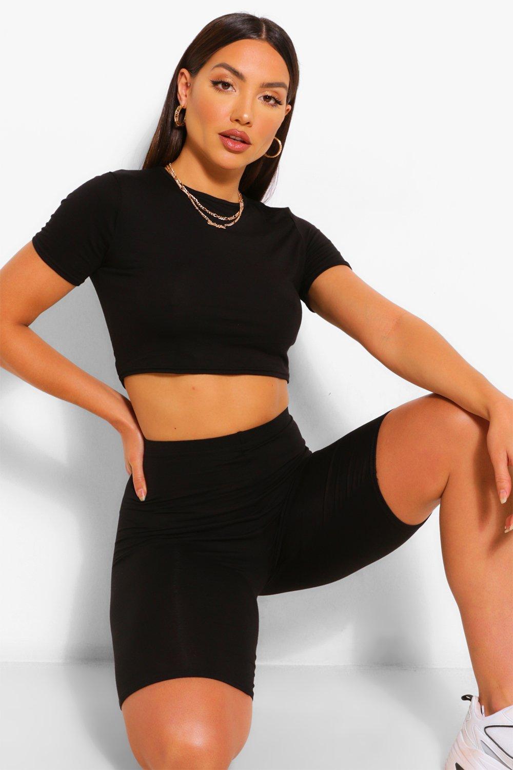 Black two piece store set