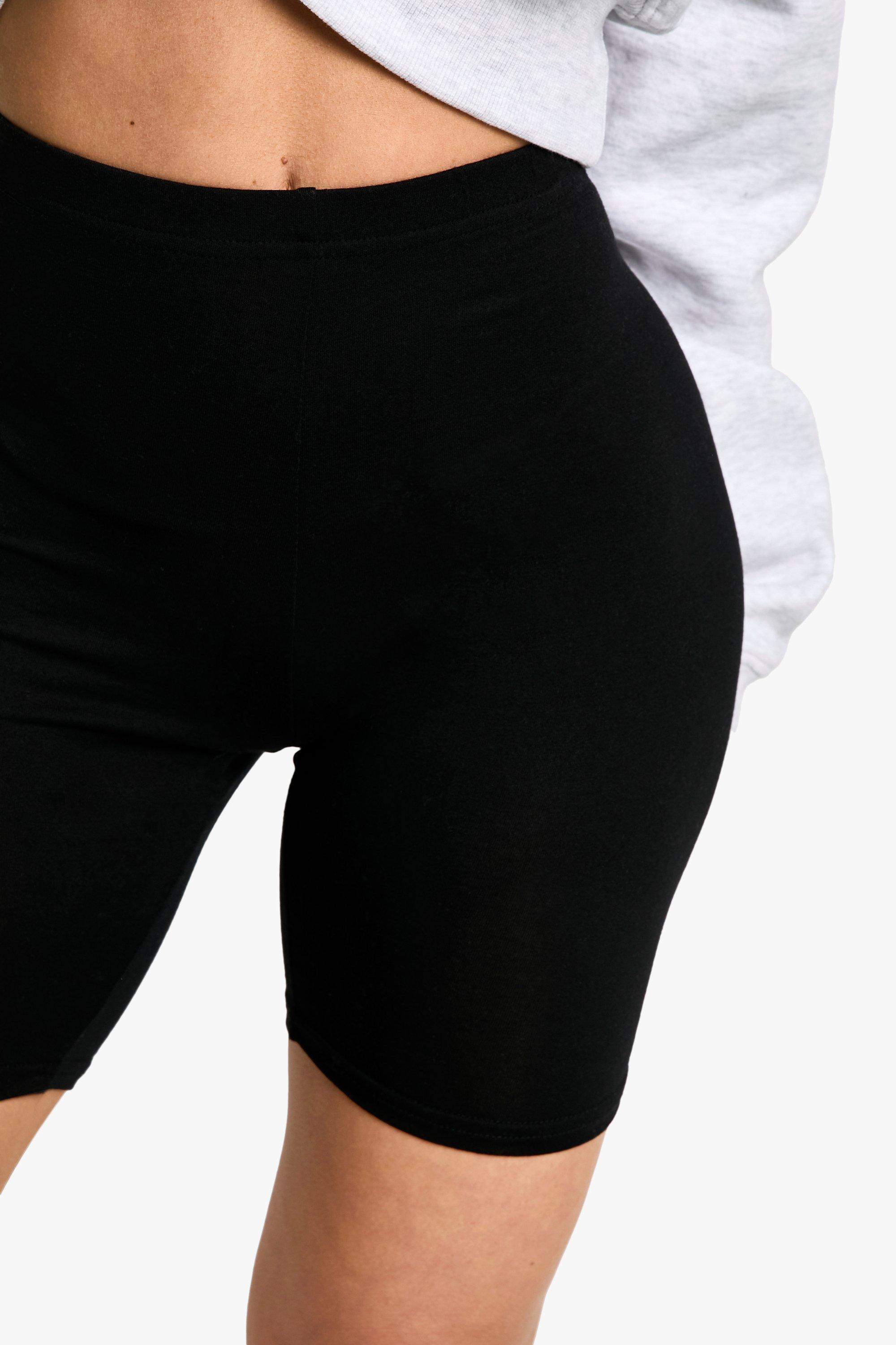 Boohoo biker shorts best sale