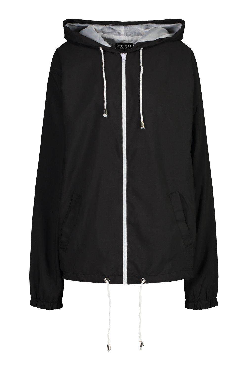 Windbreaker boohoo shop