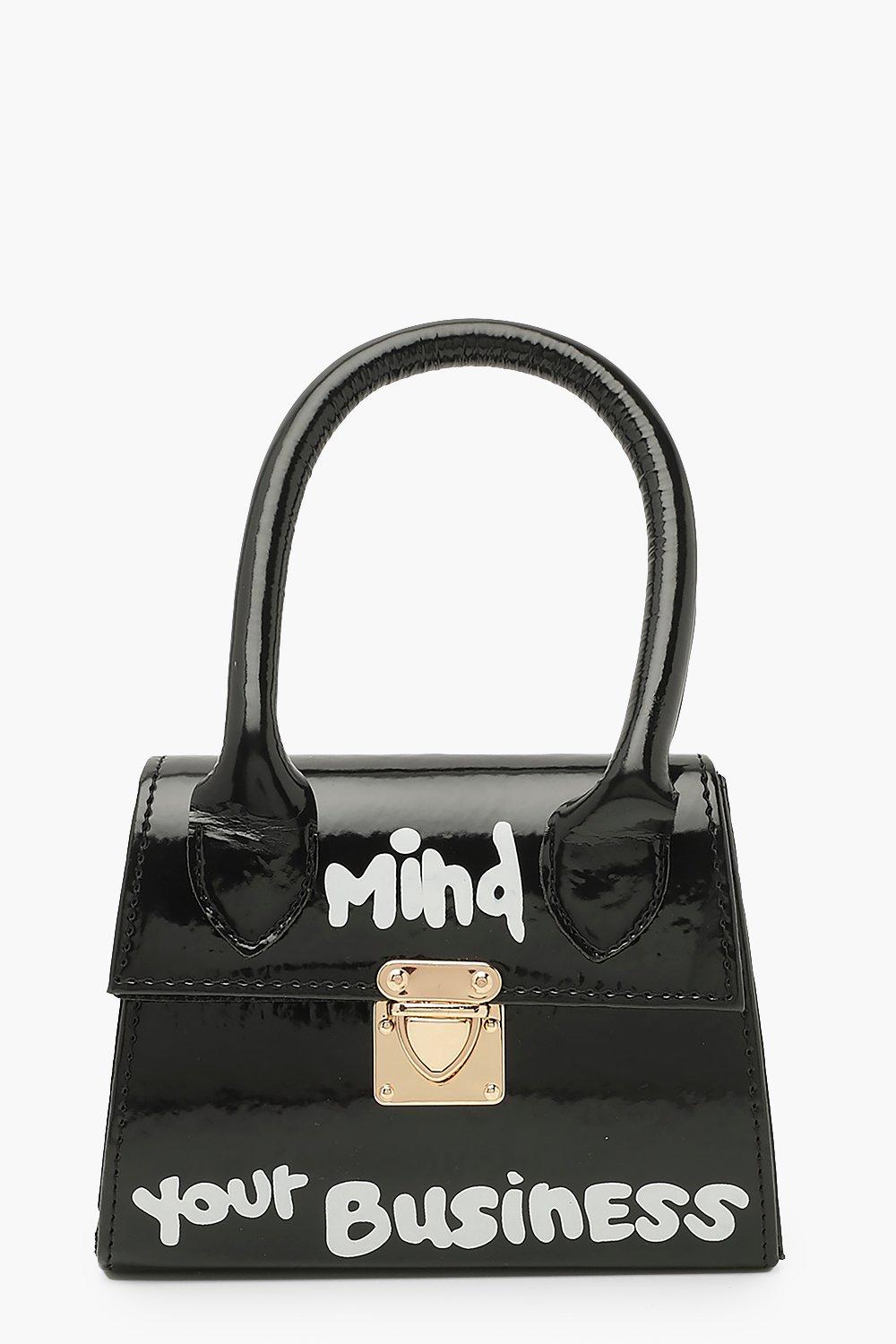 boohoo bags