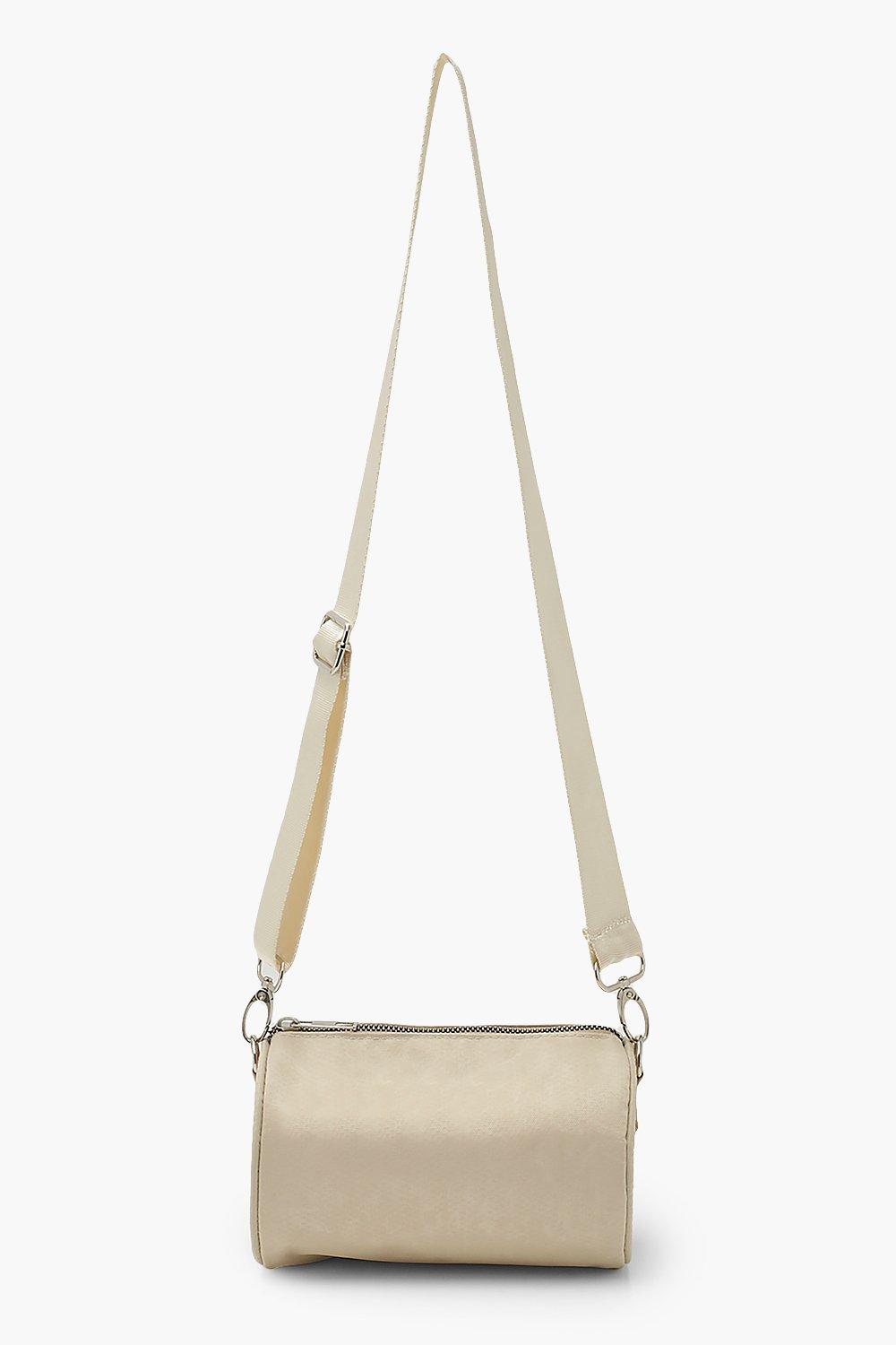 cream cross body bag uk