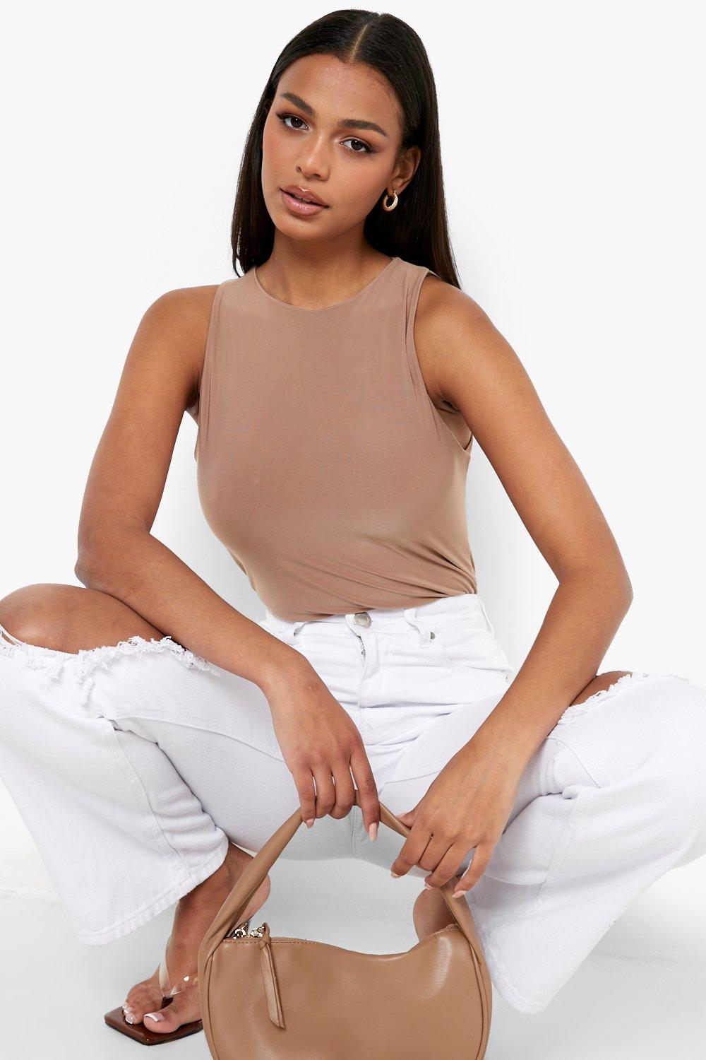 Double Layered Bodysuit • ESTHE