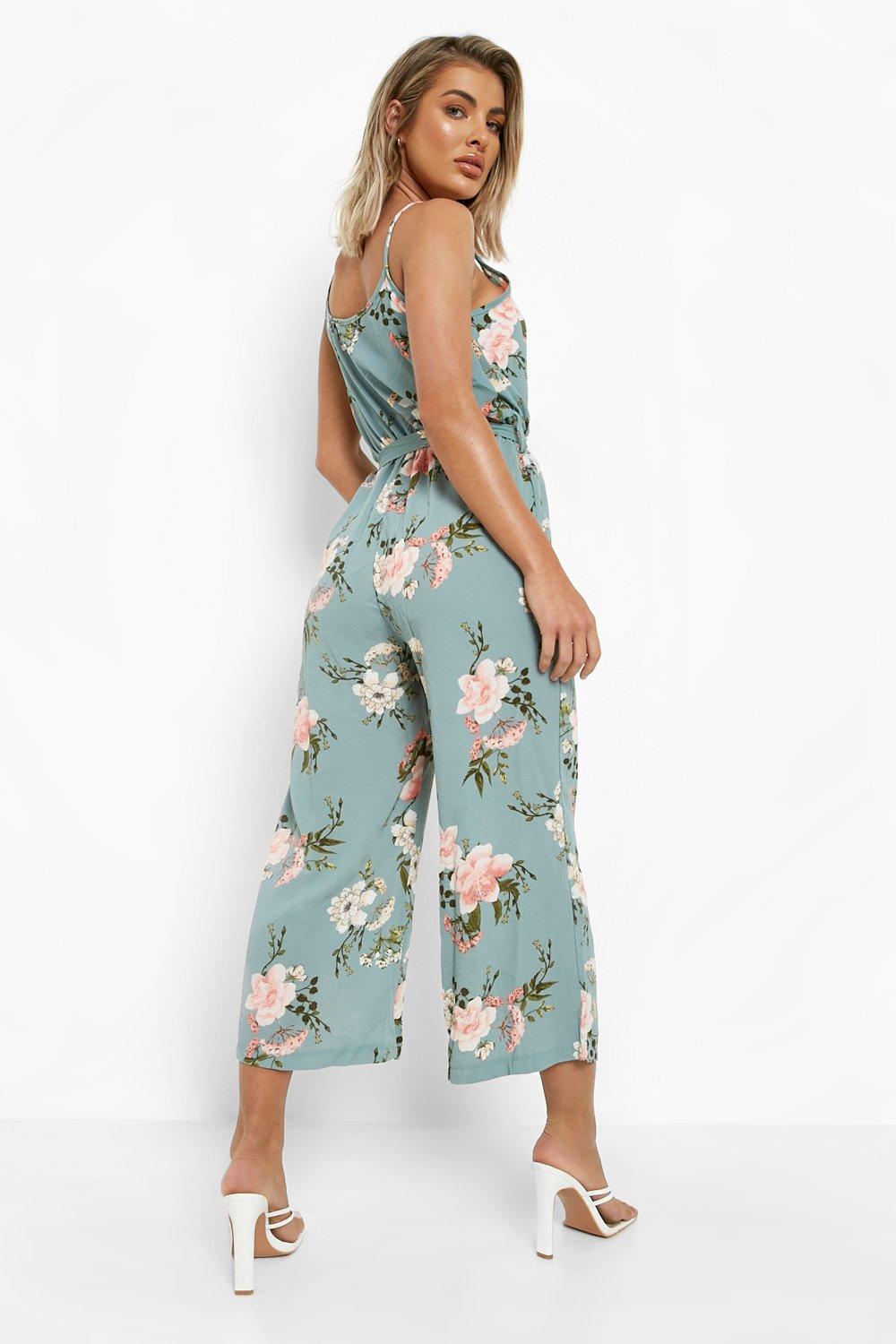 Womens culotte clearance jumpsuits