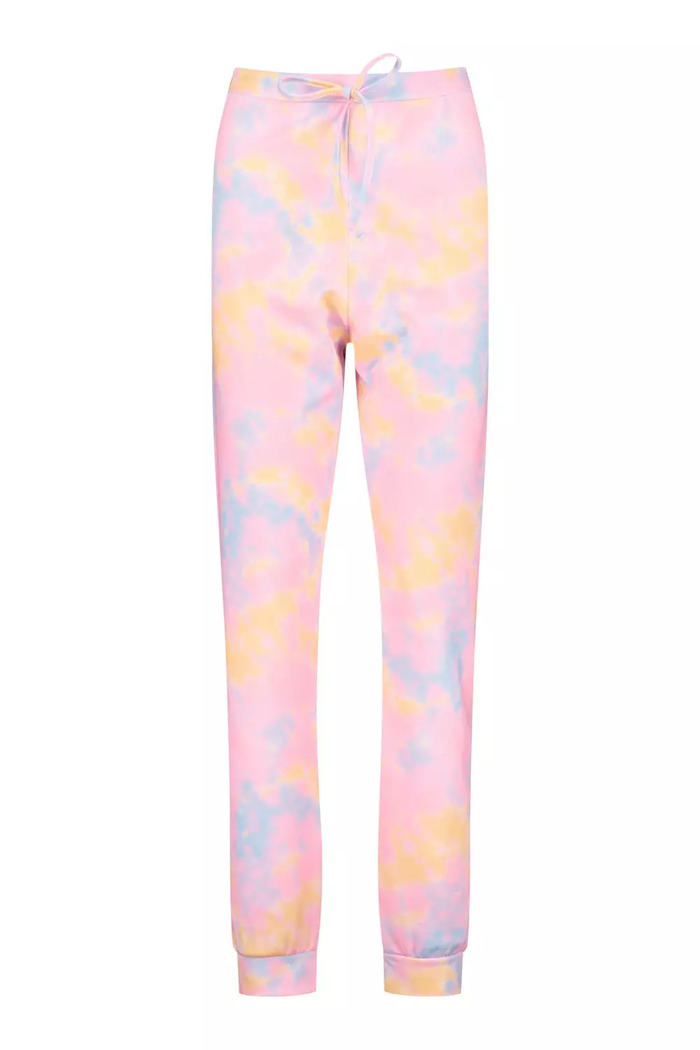 Pastel tie dye online sweatpants