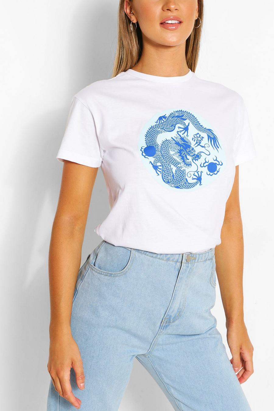 Draken T-Shirt image number 1