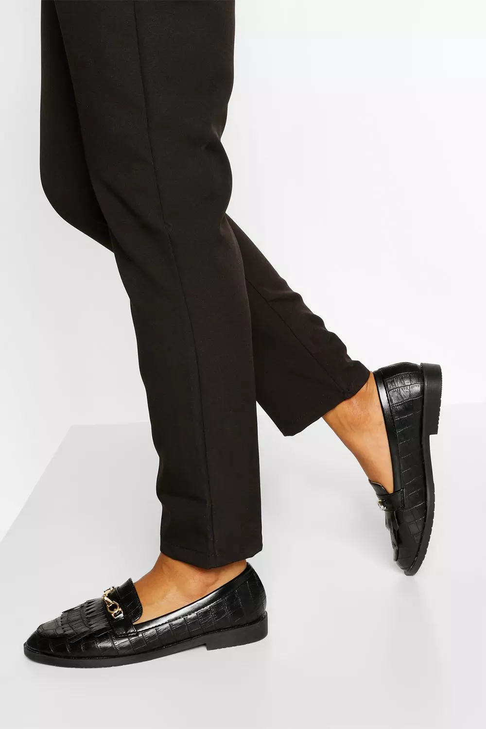 Fringe deals loafers womens