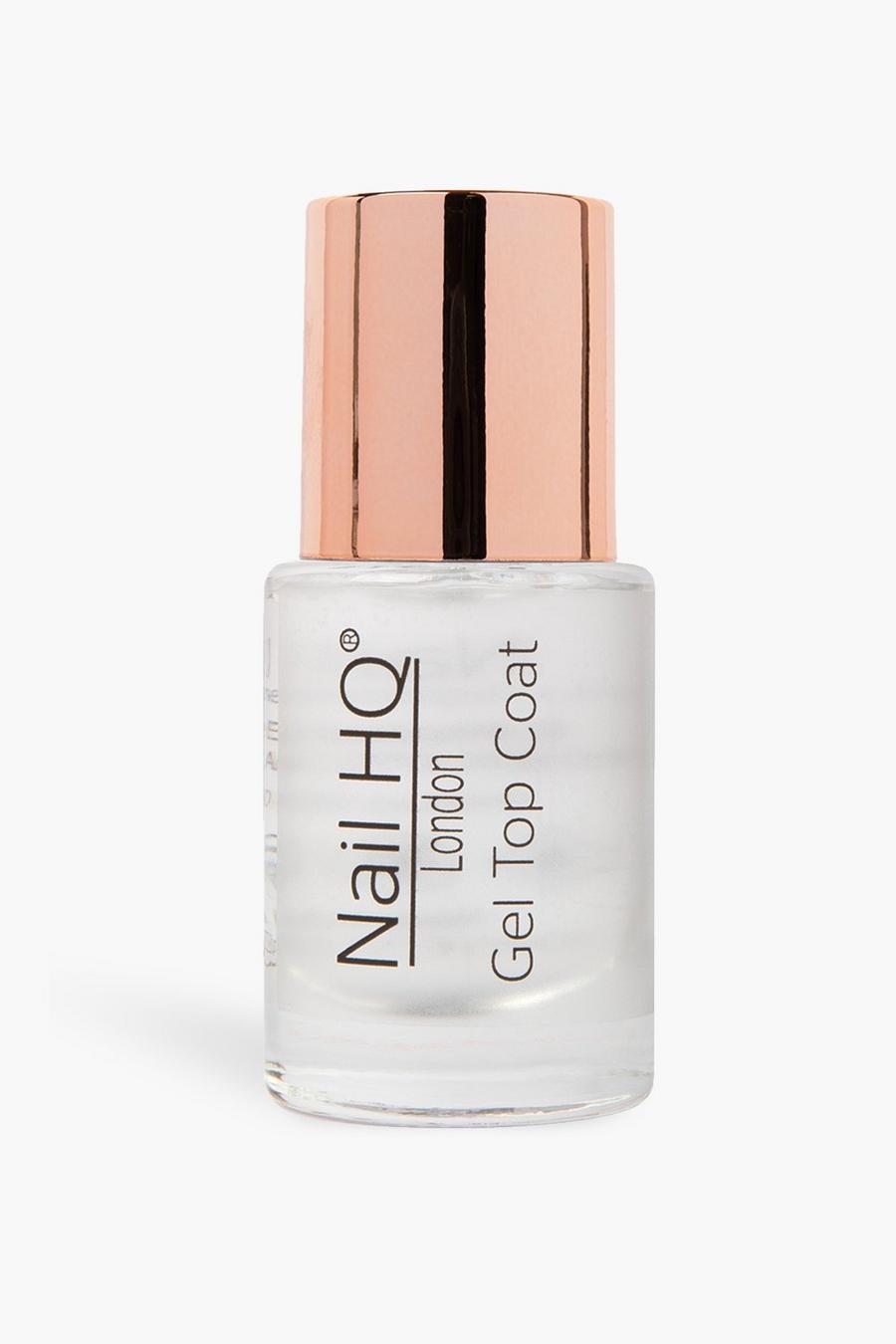 Clear Nail HQ  Gel Top Coat image number 1