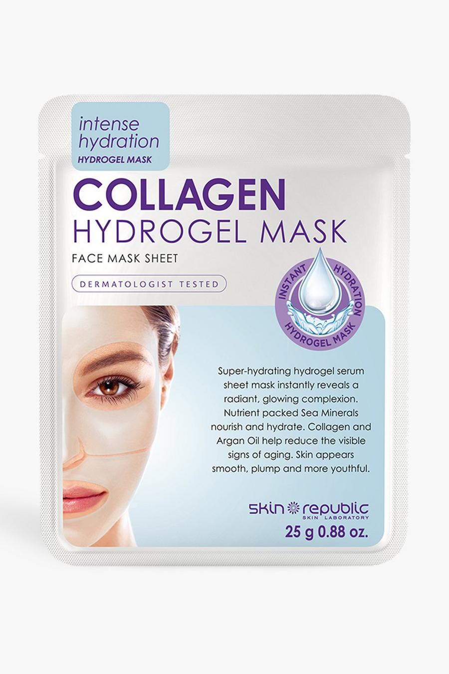 Skin Republic Collagen Hydrogel Ansiktsmask image number 1