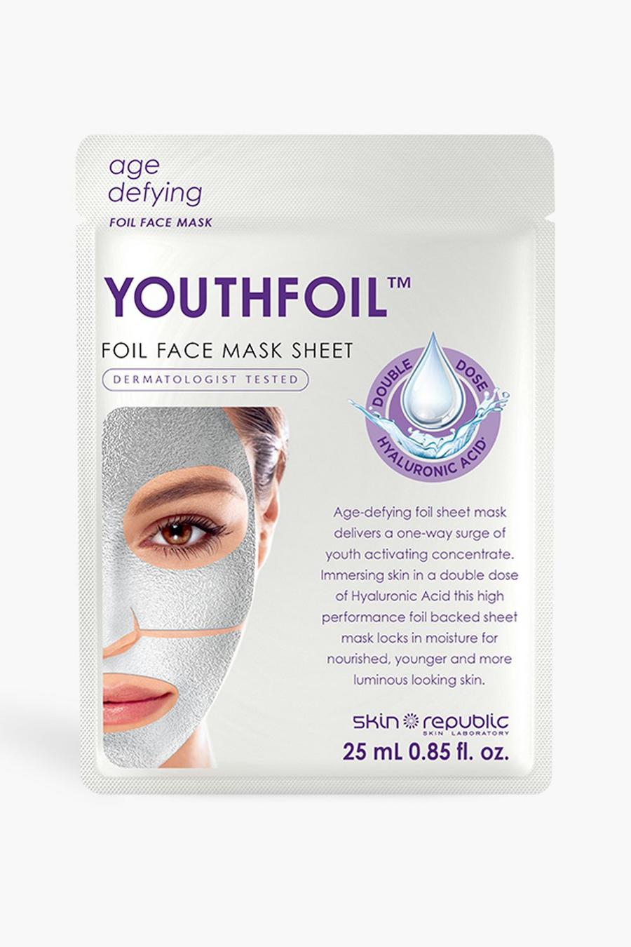 Republic Youthfoil gezichtsmasker image number 1