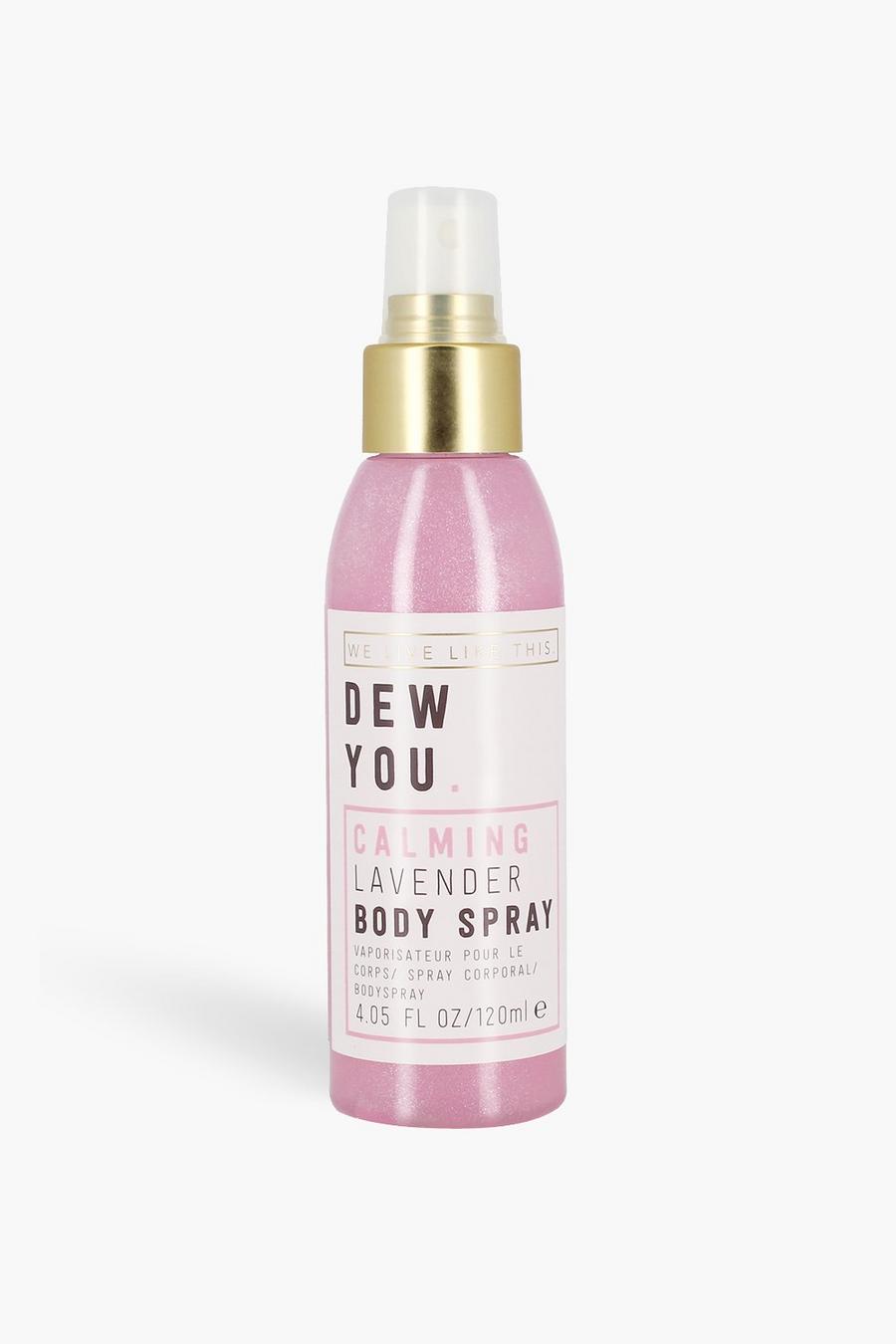 WLLT Dew You Body Spray Lavender image number 1