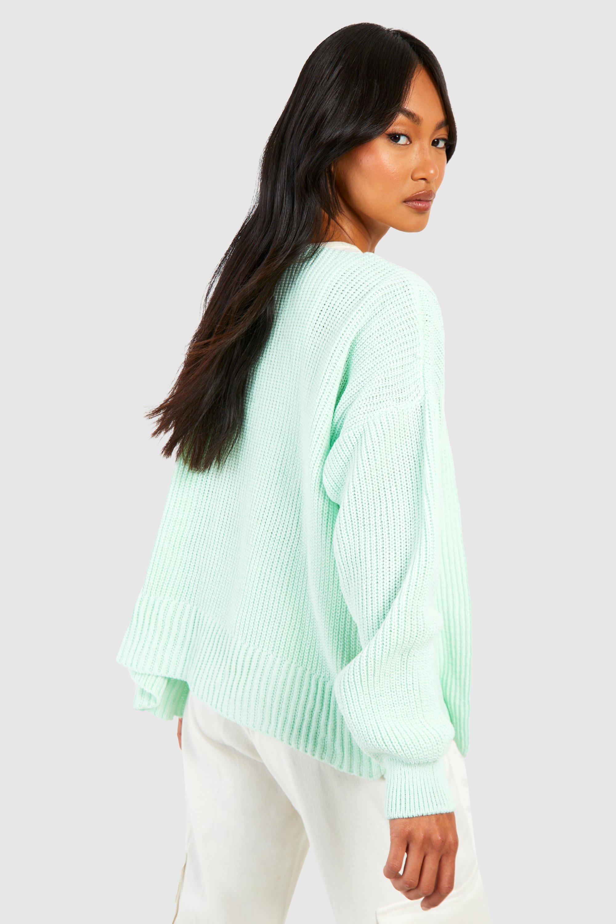 Mint cardigan clearance sweater