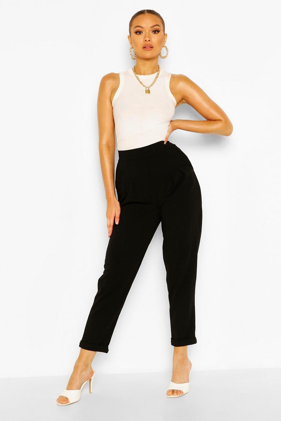 Tailored Tapered Pants image number 1