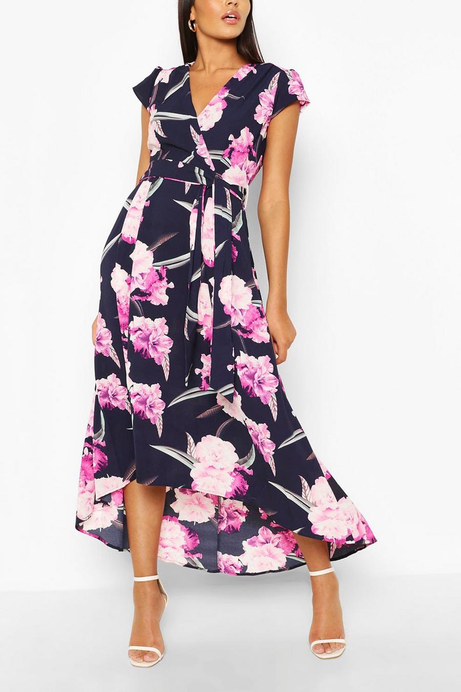 Robe Maxi florale image number 1