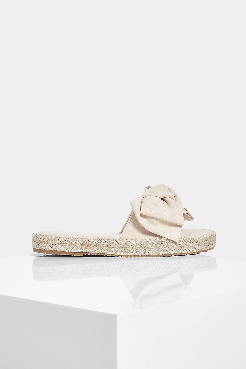 Espadrillas ciabatta on sale