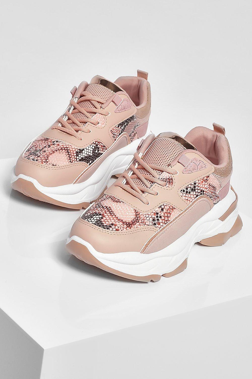 Chunky snake trainers store