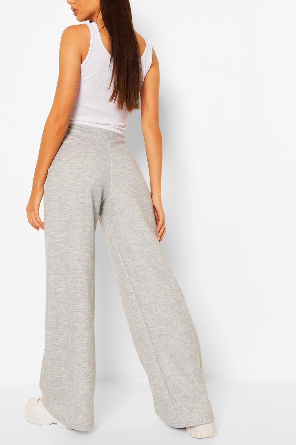 Women's Wide Leg Joggers