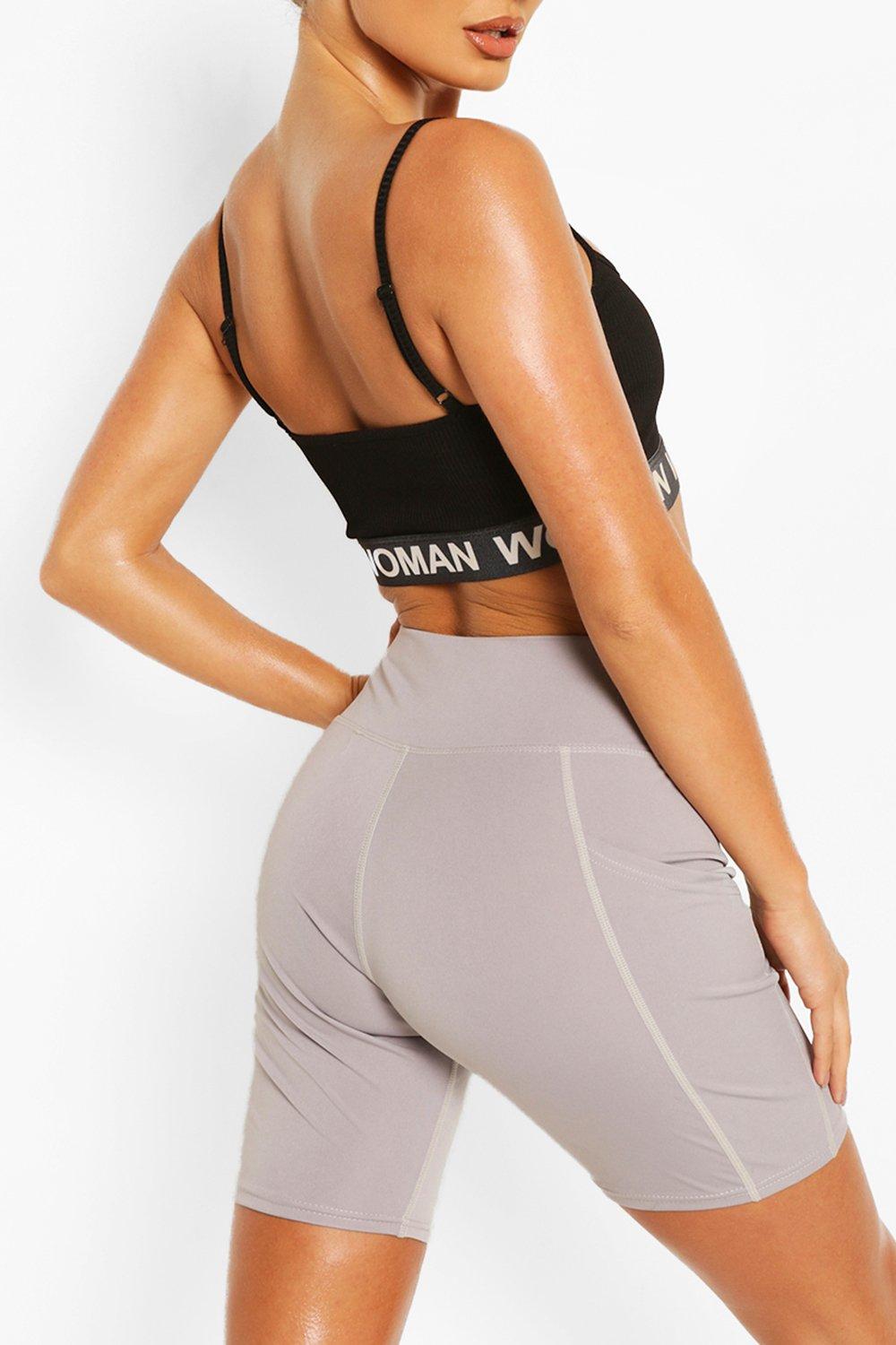 cycling shorts with phone pocket