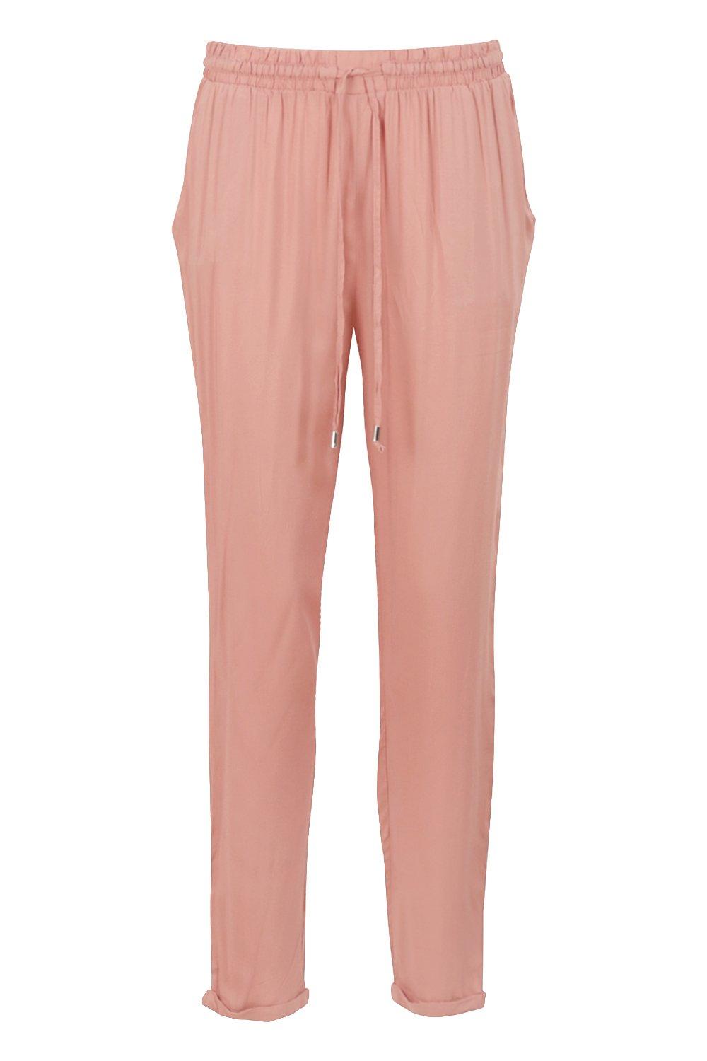 Boohoo relaxed fit online casual jogger