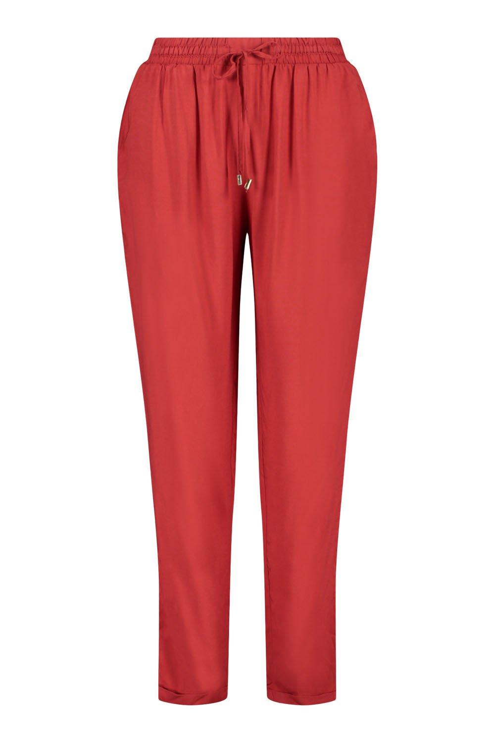relaxed fit casual jogger