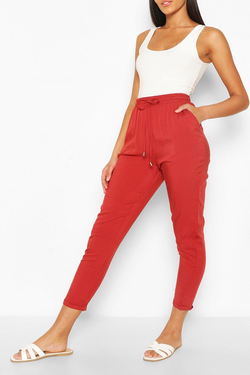 relaxed fit casual jogger