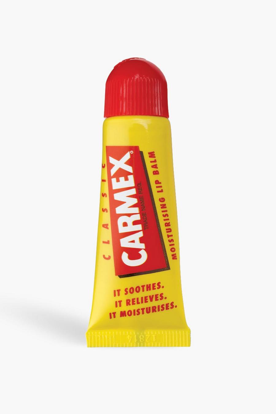 צהוב באלם לשפתיים של Carmex שפופרת קלאסית image number 1