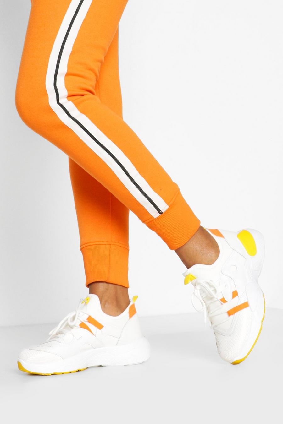 Colourblock Chunky Sneakers image number 1