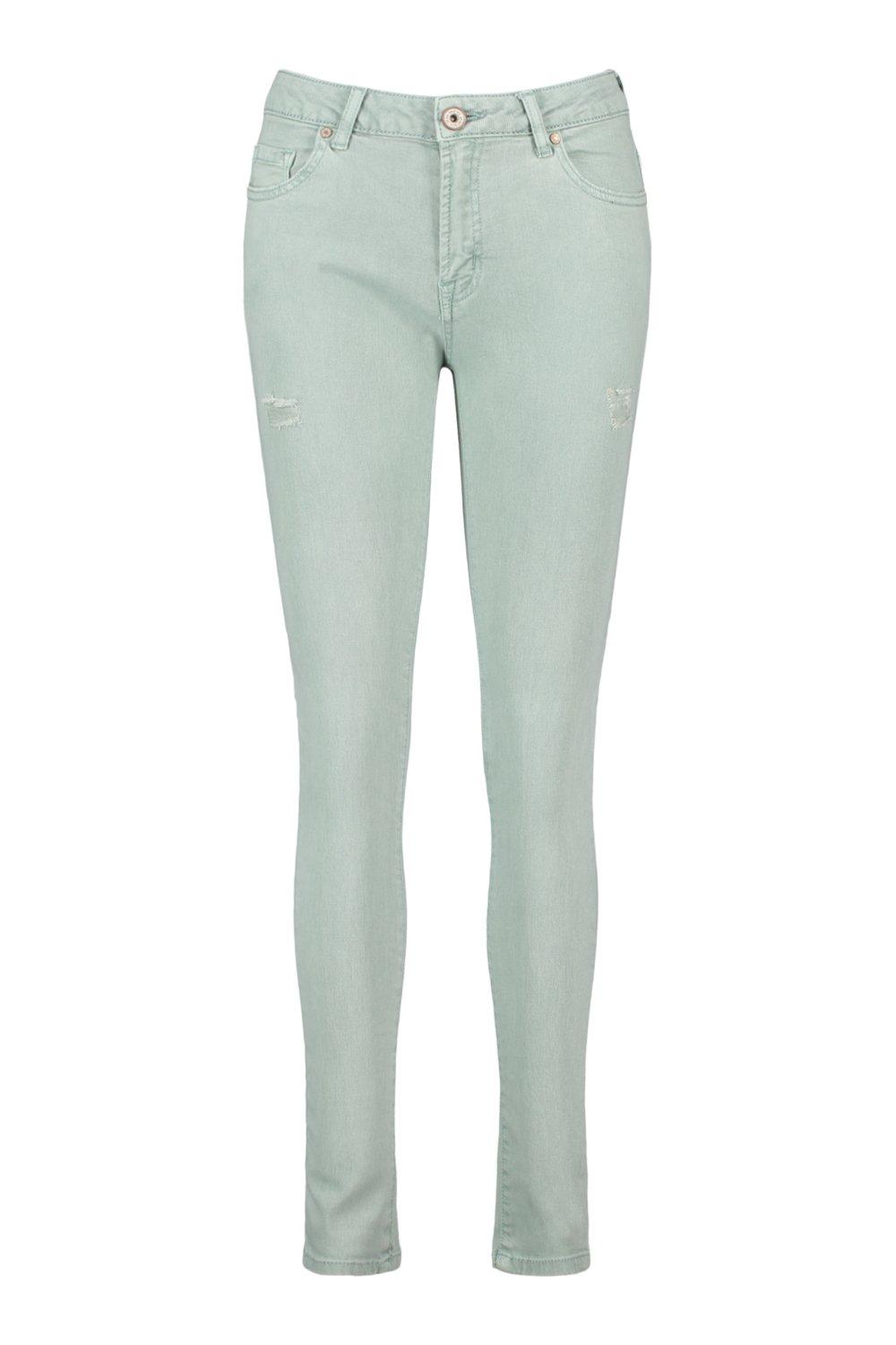 Pastel skinny sale jeans