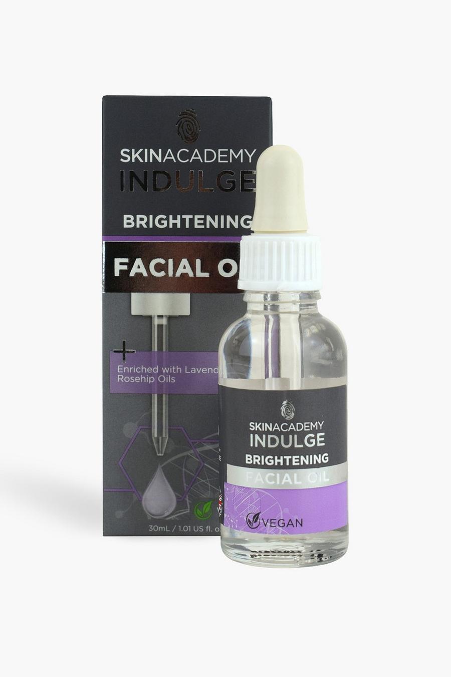 Skin Academy Verwöhnendes Gesichtsöl – aufhellend, Löschen clear image number 1