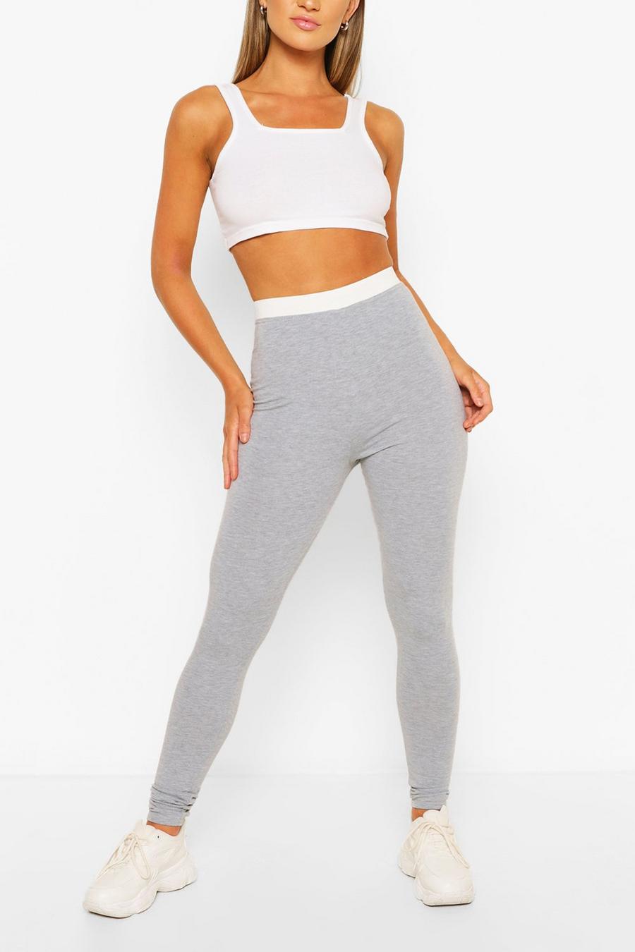 Grijs The Everyday Chill Leggings image number 1