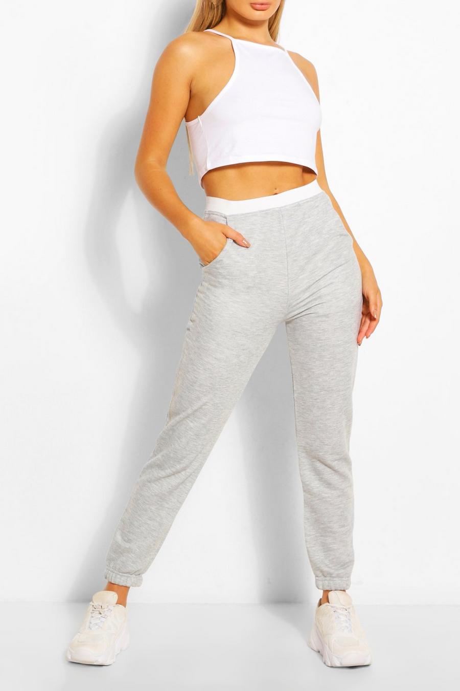 Grey The Everyday Chill Joggers image number 1