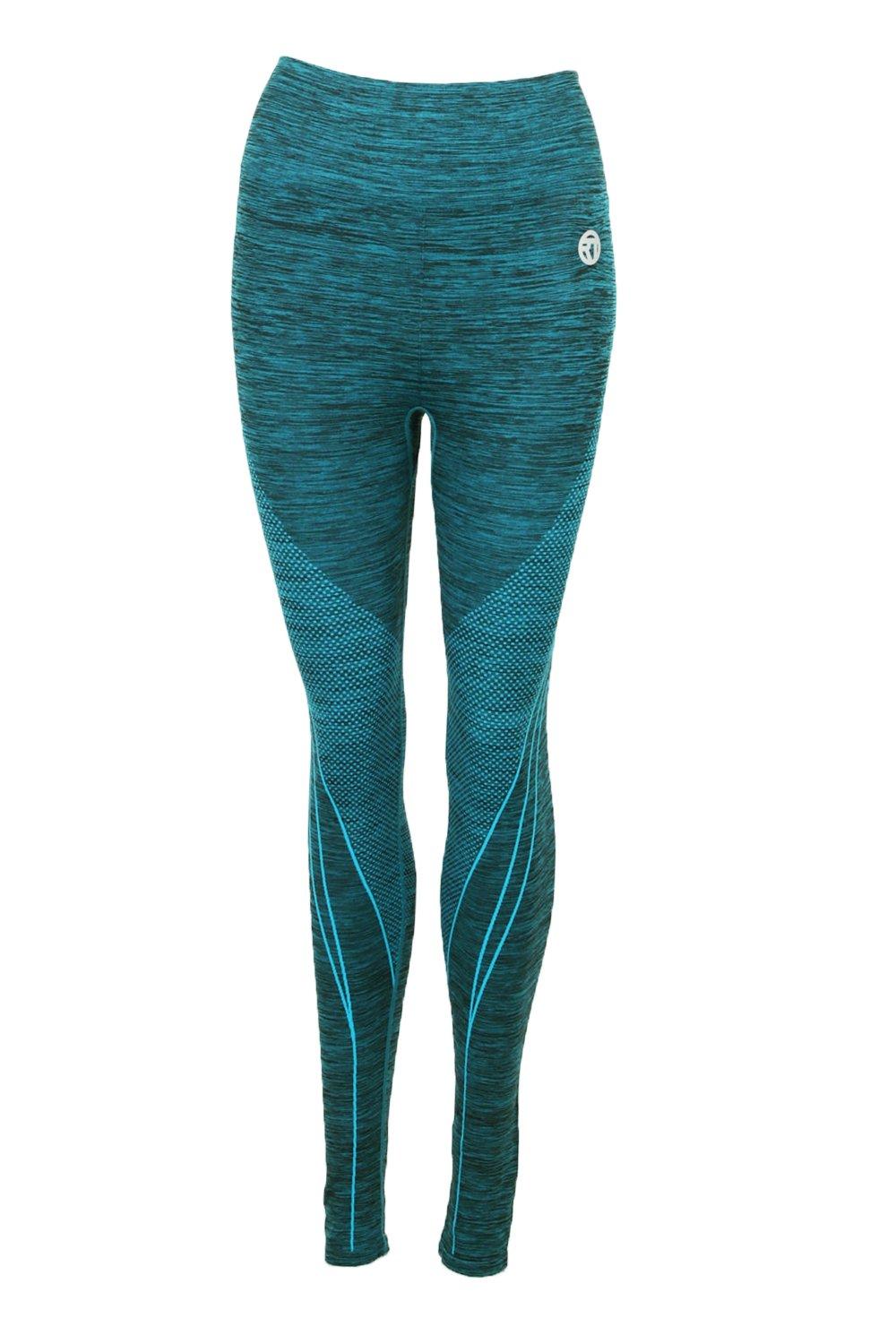teal running leggings