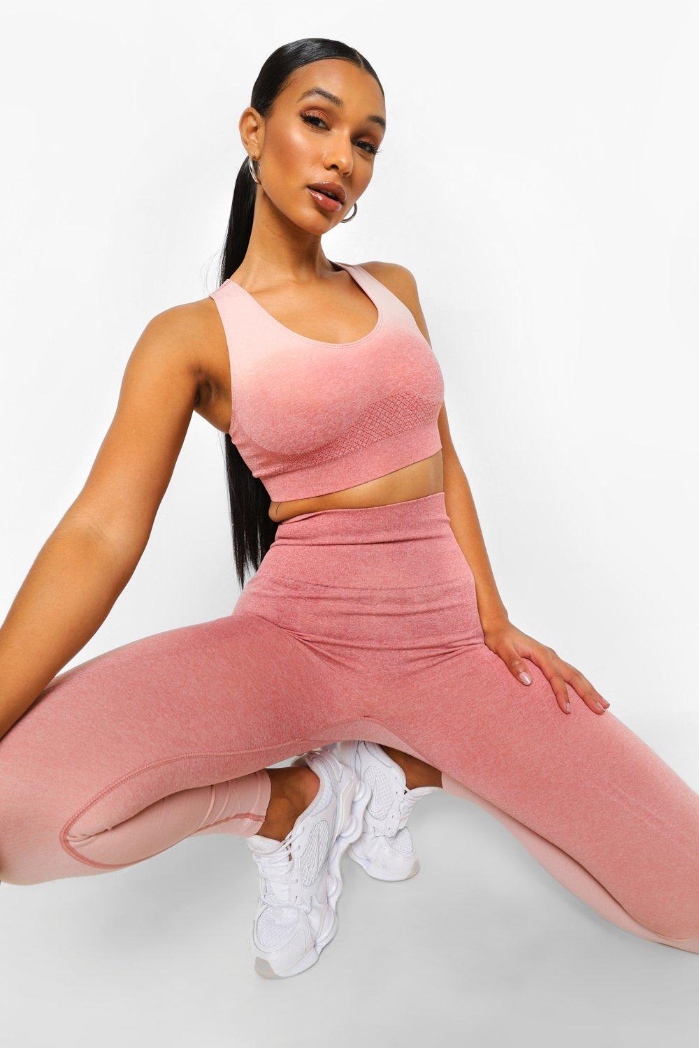 boohoo sports leggings