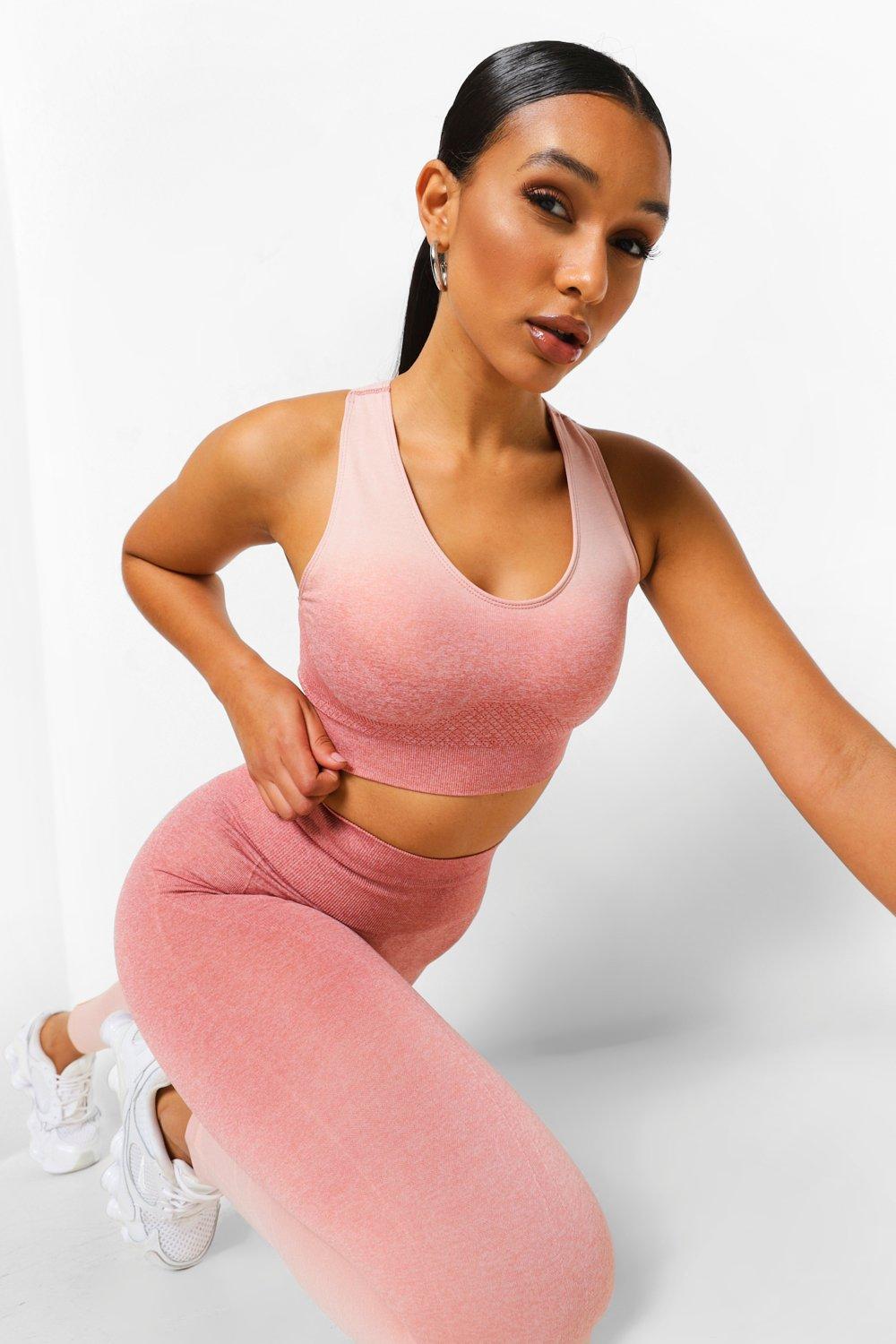 boohoo sports leggings