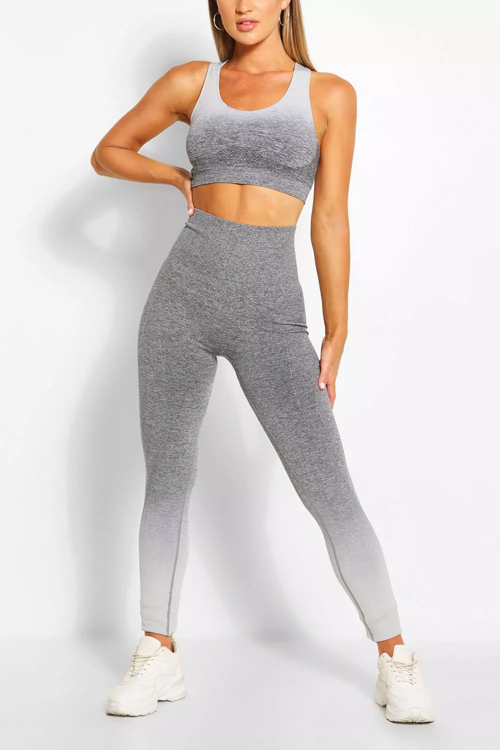 Ombre sales athletic leggings