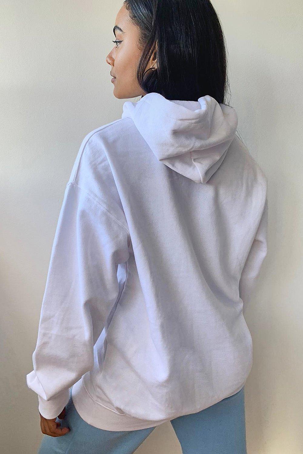 hoodie oversized