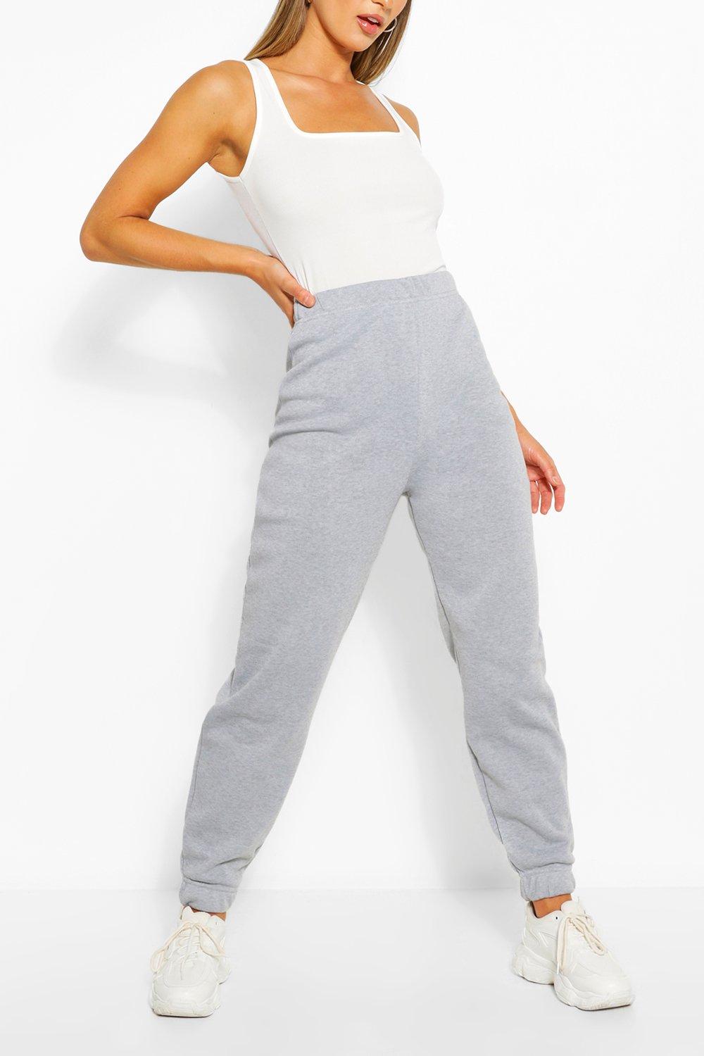 oversized high waisted joggers