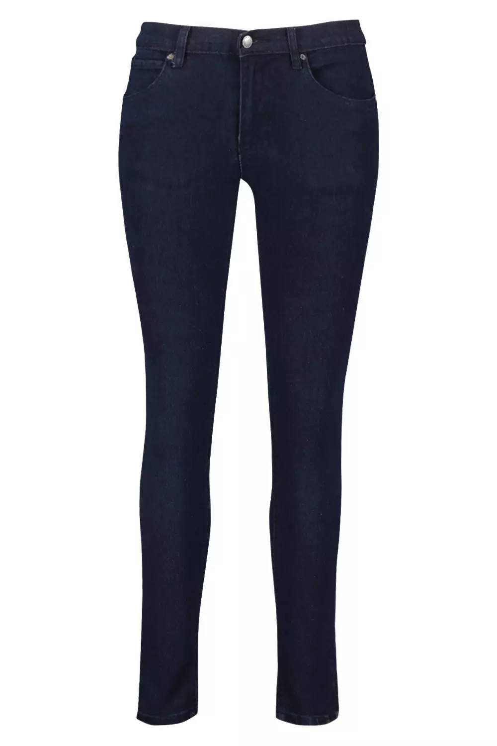 Low Rise Stretch Skinny Jean