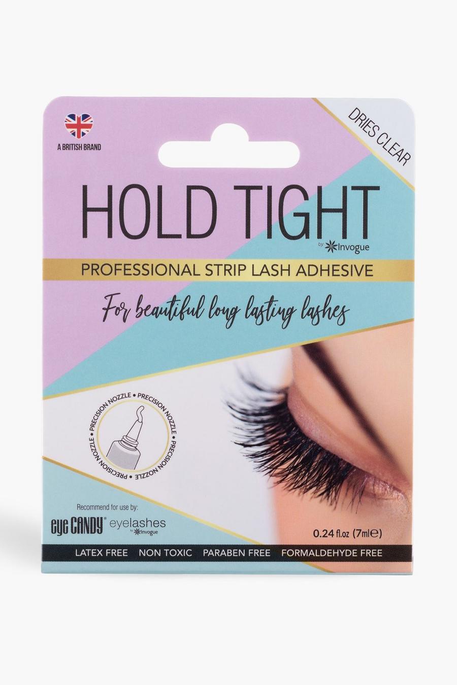 Invogue - Colle pour faux fils - Hold Tight 7ml, Blanc white