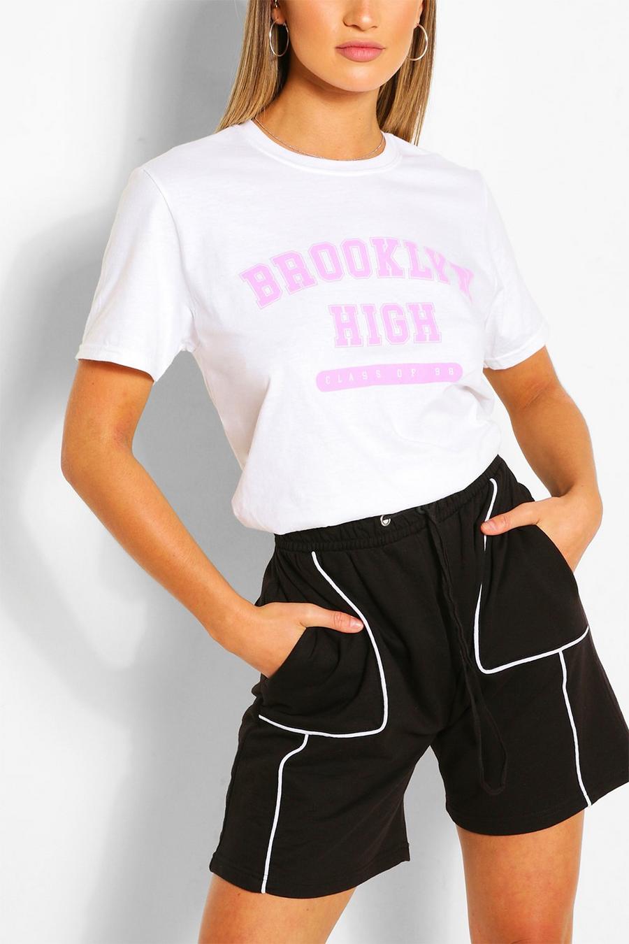 Brooklyn High Collegiate T-Shirt image number 1