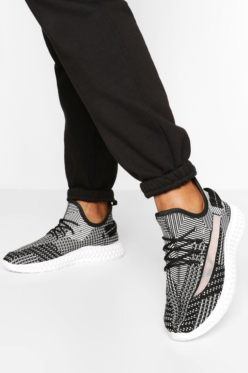 sock trainers
