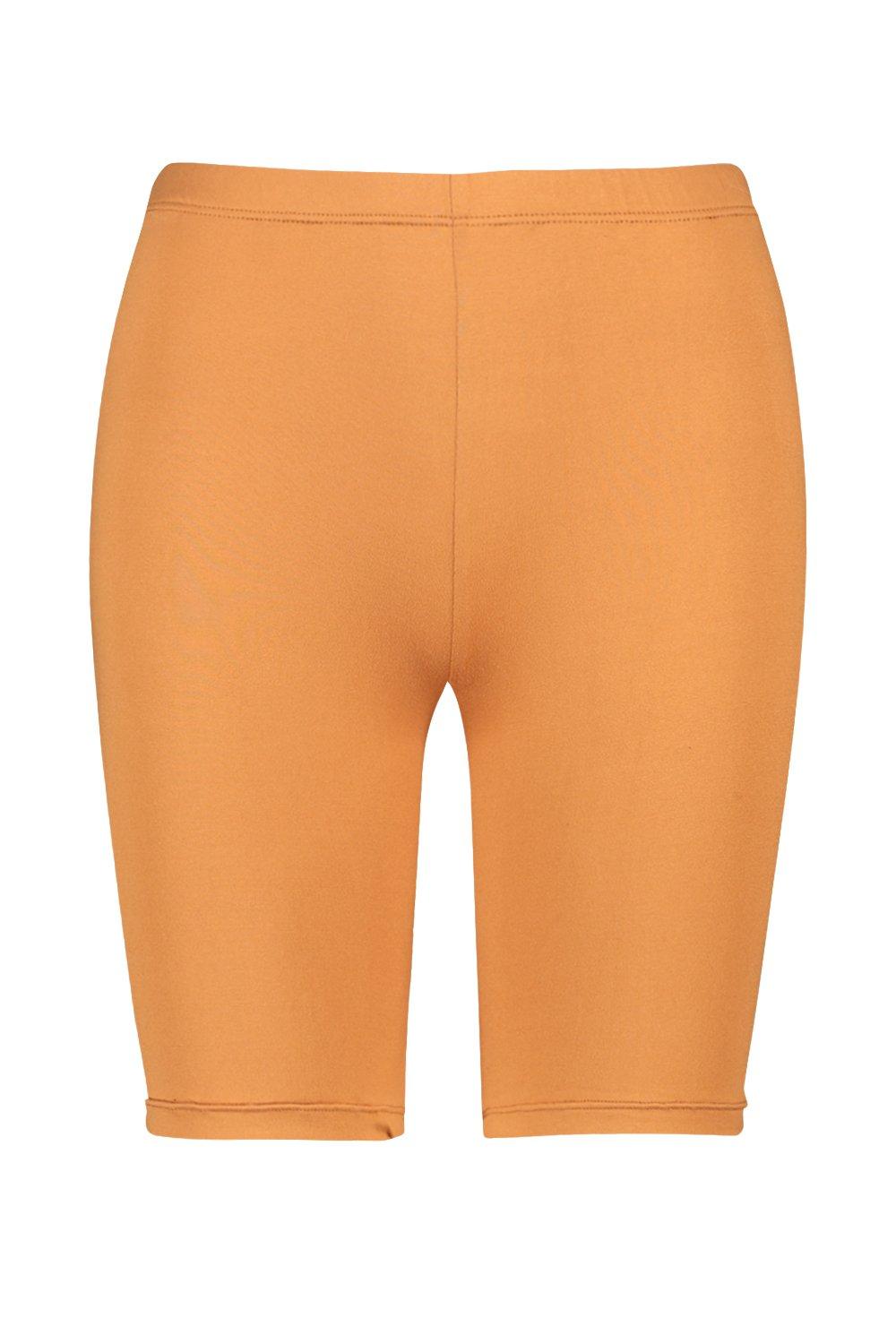 Camel Cycling Shorts boohoo UK