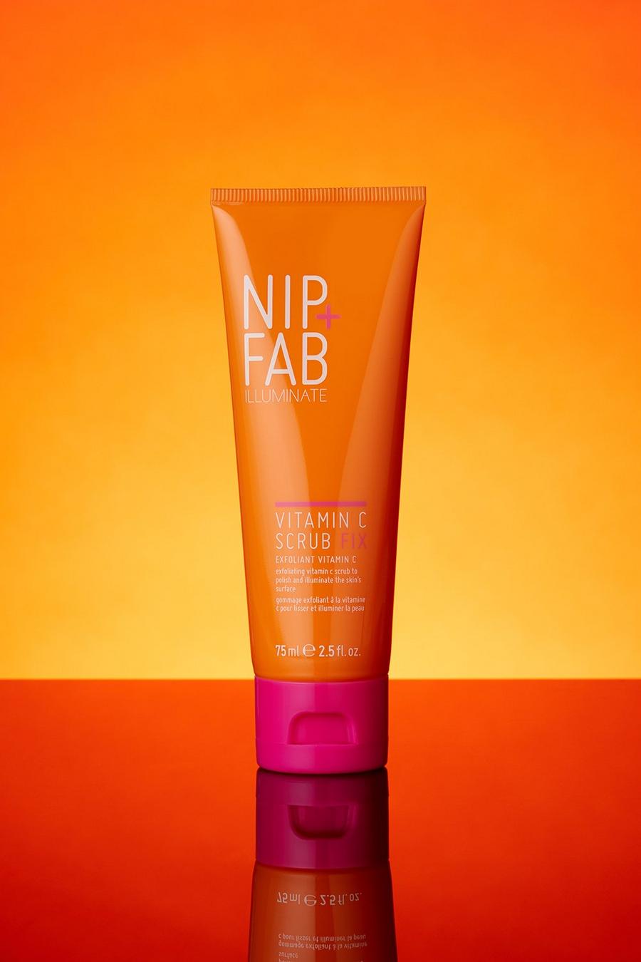 Nip + Fab Vitamin C Pads, Orange image number 1